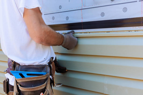 Trusted Wood Siding service in Girard, IL - Creative Siding